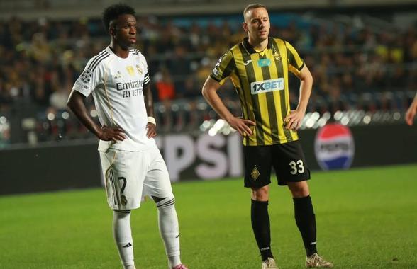 Transfer din Champions League la U Cluj! Fotbalistul de 700.000 de euro semnează contractul