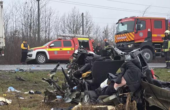 PAOK Salonic, prima reacție după accidentul grav din România în care șapte suporteri și-au pierdut viața
