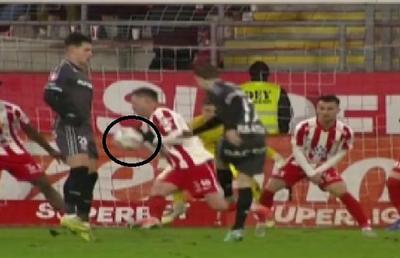 Opinia lui Marius Avram despre penalty-ul acordat Rapidului: „Avem instrucțiuni foarte clare”