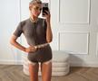Modelul Caroline Daur. Foto: Instagram