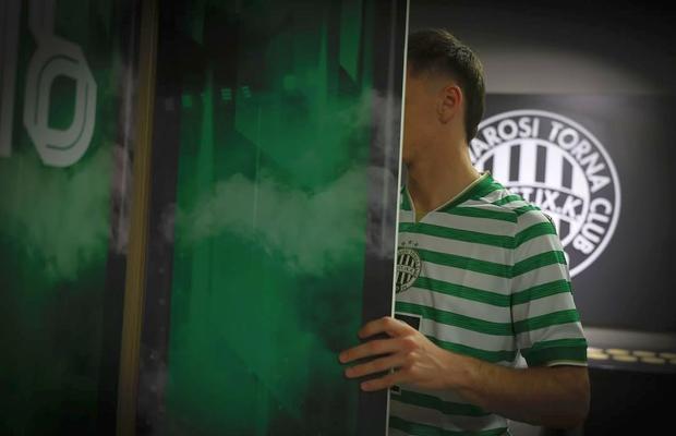 Preferatul lui Daniel Pancu, prezentat oficial la Ferencvaros