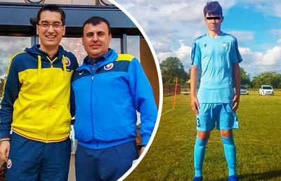 „Îl pregăteam pentru Liga Elitelor” » Dezvăluiri despre problemele neștiute ale minorului fotbalist implicat în crima din Cenei: „Băi băiatule, îți lipsește caracterul!”