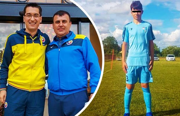 „Îl pregăteam pentru Liga Elitelor” » Dezvăluiri despre problemele neștiute ale minorului fotbalist implicat în crima din Cenei: „Băi băiatule, îți lipsește caracterul!”
