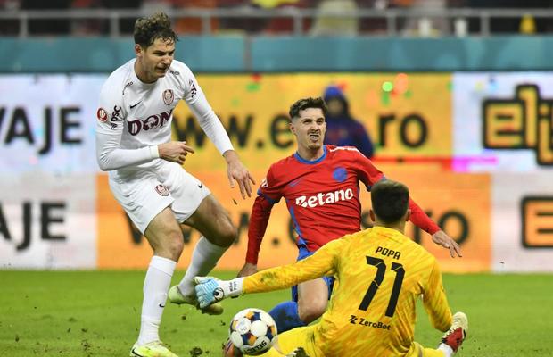 Schimbări majore în clasamentul din retur față de ierarhia la zi » Rapid, OUT din play-off! Două echipe sunt pe primul loc