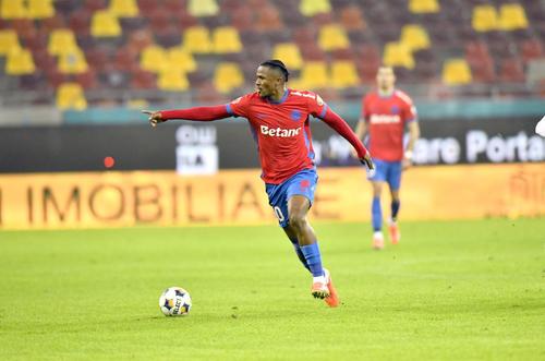 Siyabonga Ngezana // FOTO: GSP.ro