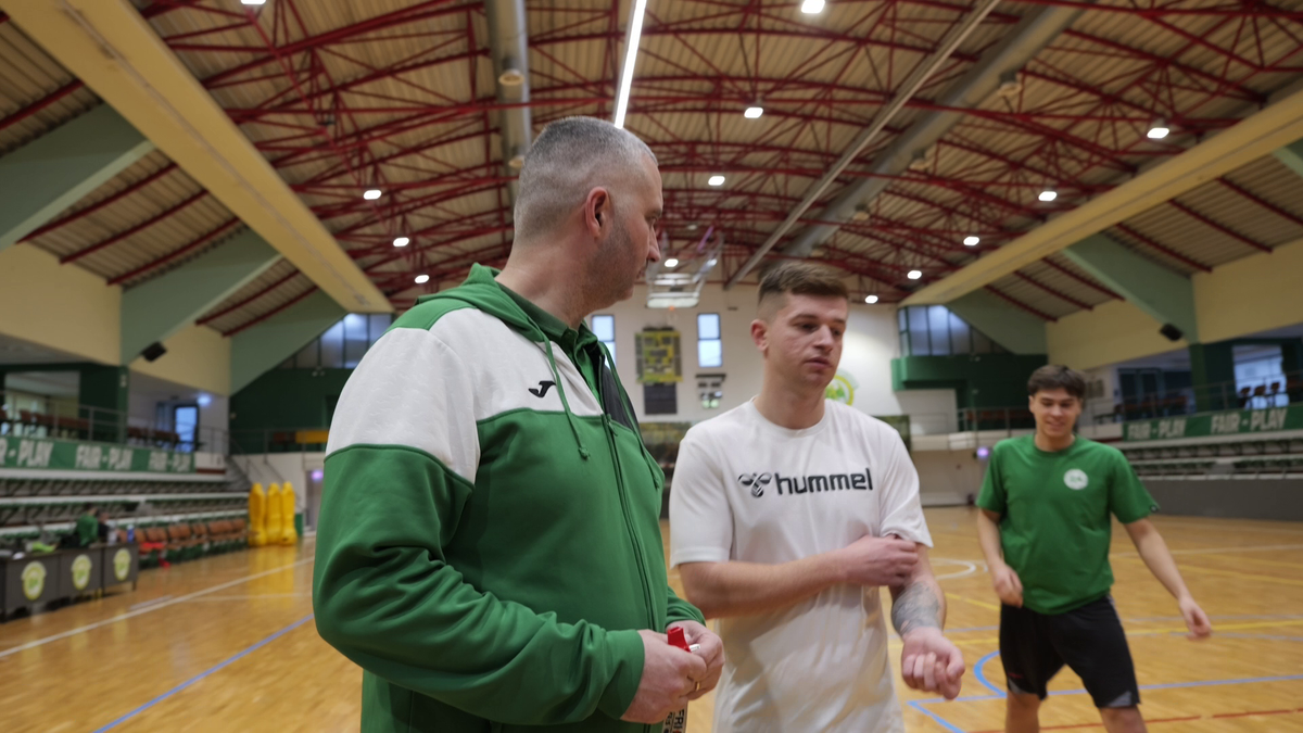 „Talentul dispare fără muncă!” » Cum se formează viitorii campioni la Chiajna: „Am început cu șase-șapte copii, acum avem 200”