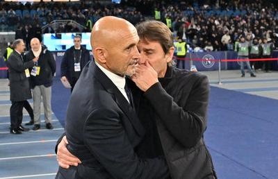 Conte l-a lăsat pe Chivu și îl ia în focuri pe Spalletti: „O minciună sfruntată! Antrenor grozav, dar fără respect”