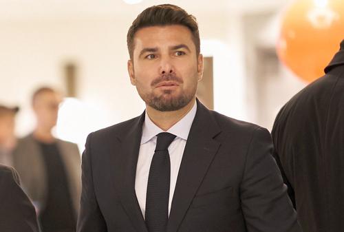 Adrian Mutu, fostul antrenor de la Rapid, a lăudat transferul lui Olimpiu Moruțan/ foto: Silviu Enache