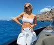 Modelul Caroline Daur. Foto: Instagram