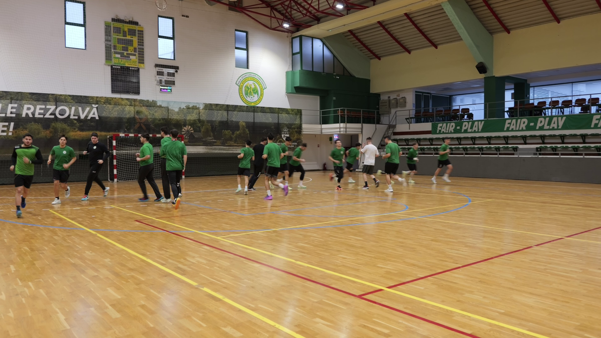 „Talentul dispare fără muncă!” » Cum se formează viitorii campioni la Chiajna: „Am început cu șase-șapte copii, acum avem 200”