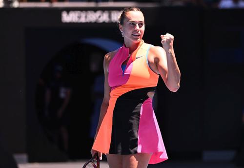 Aryna Sabalenka este prima semifinalistă de la Australian Open 2026 / Foto: Imago Images