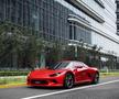 JMEV SC01, un model sport și electric, fabricat în China / carnewschina.com