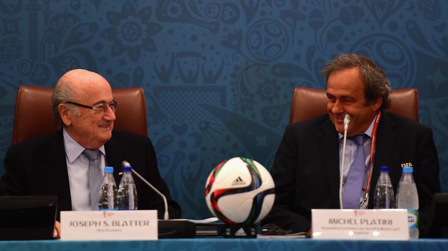 Blatter și Platini Fostul președinte FIFA cere boicotarea Campionatului Mondial: „Evitați călătoria în Statele Unite!”