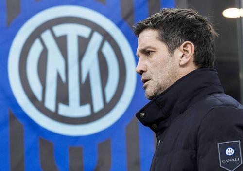 Cristi Chivu are contract cu Inter până pe 30 iunie 2027 / Foto: Imago