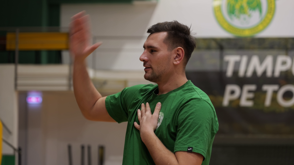 „Talentul dispare fără muncă!” » Cum se formează viitorii campioni la Chiajna: „Am început cu șase-șapte copii, acum avem 200”