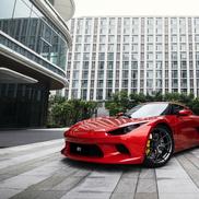 JMEV SC01, un model sport și electric, fabricat în China / carnewschina.com
