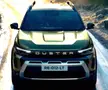 Cum arată noul Renault Duster din India