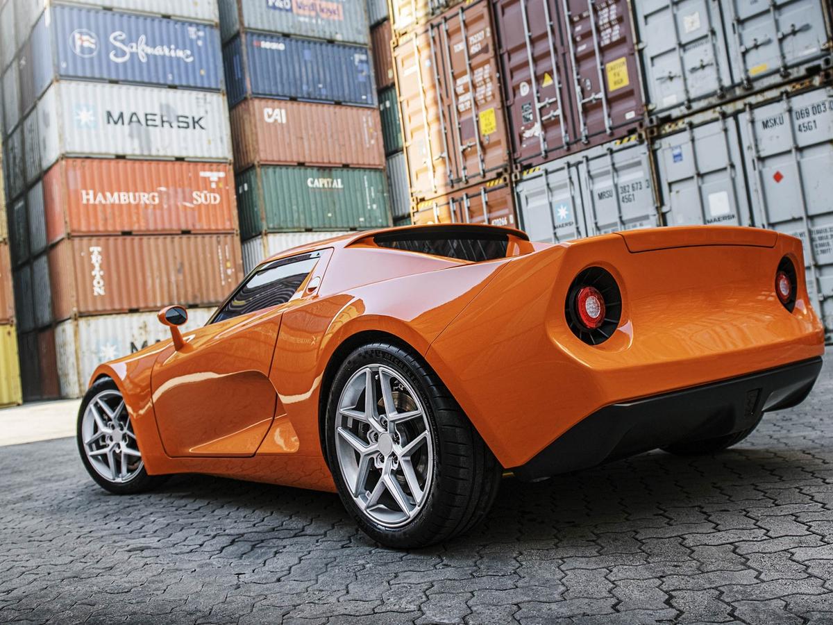 Aduc în România primul coupe sport electric chinezesc! » Care este prețul de pornire