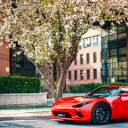 JMEV SC01, un model sport și electric, fabricat în China / carnewschina.com