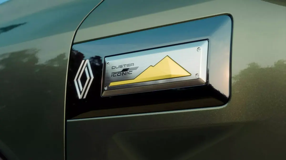 Cum arată noul Renault Duster din India