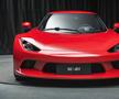 JMEV SC01, un model sport și electric, fabricat în China / carnewschina.com