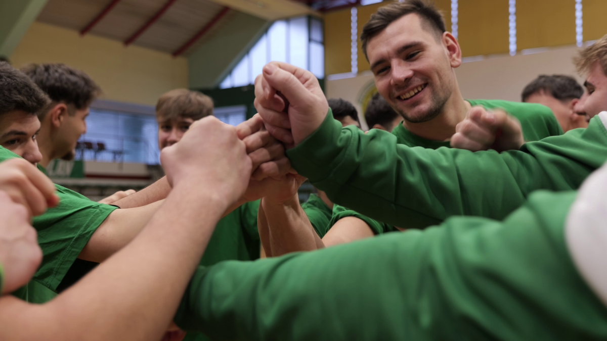„Talentul dispare fără muncă!” » Cum se formează viitorii campioni la Chiajna: „Am început cu șase-șapte copii, acum avem 200”