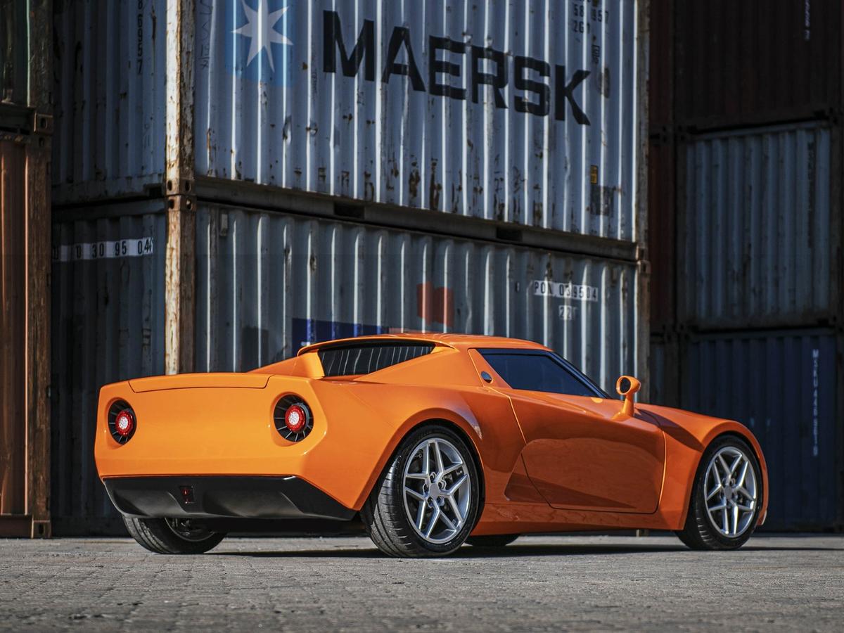 Aduc în România primul coupe sport electric chinezesc! » Care este prețul de pornire