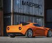 JMEV SC01, un model sport și electric, fabricat în China / carnewschina.com