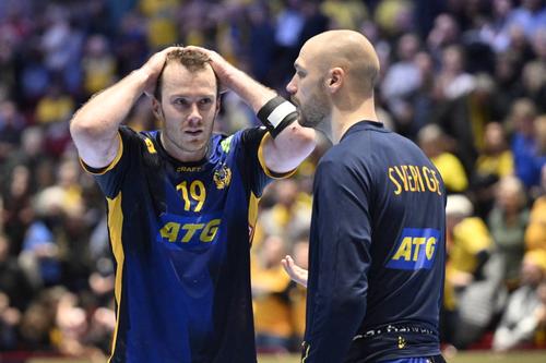 Suedia și Ungaria au remizat, scor 32-32, în penultima rundă a grupei principale de la Campionatul European de handbal masculin.