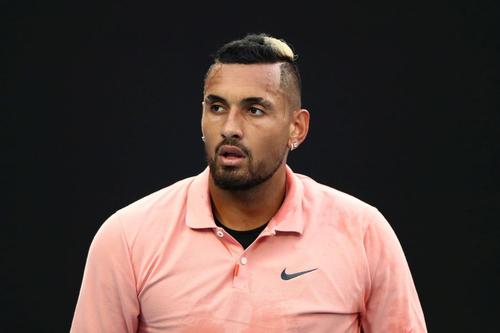 Nick Kyrgios // Foto: Getty