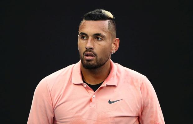 VIDEO Nick Kyrgios, încă o ieșire în decor » I-a atacat pe spectatorii din Mexic: „Mi se rupe de ei”
