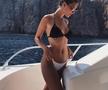 FOTO HOT Desiré Cordero, iubita unui star italian, a dat lovitura: a devenit imaginea unui brand de lenjerie intimă