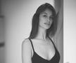 FOTO HOT Desiré Cordero, iubita unui star italian, a dat lovitura: a devenit imaginea unui brand de lenjerie intimă