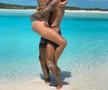 FOTO HOT Desiré Cordero, iubita unui star italian, a dat lovitura: a devenit imaginea unui brand de lenjerie intimă