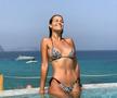FOTO HOT Desiré Cordero, iubita unui star italian, a dat lovitura: a devenit imaginea unui brand de lenjerie intimă