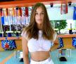FOTO HOT Desiré Cordero, iubita unui star italian, a dat lovitura: a devenit imaginea unui brand de lenjerie intimă