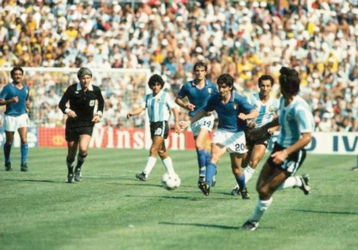 RETRO GSP // Maradona