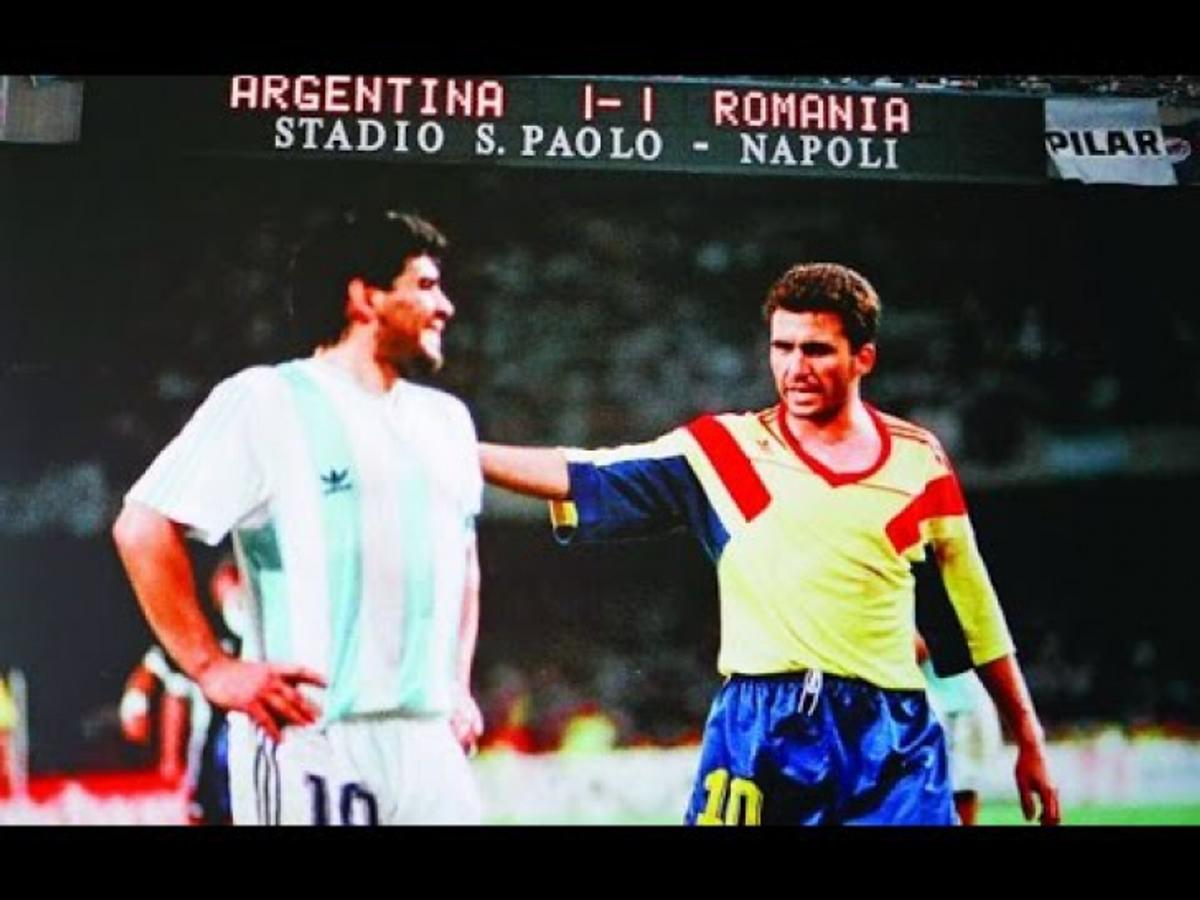 RETRO GSP // Maradona
