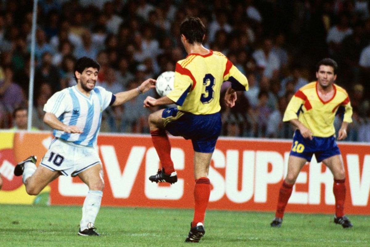 RETRO GSP // Maradona