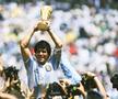 RETRO GSP // Maradona