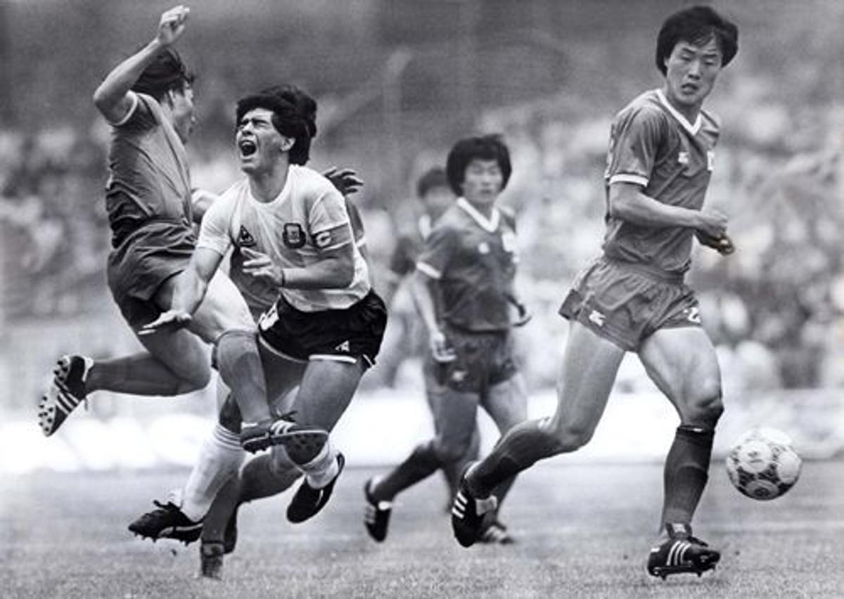 RETRO GSP // Maradona
