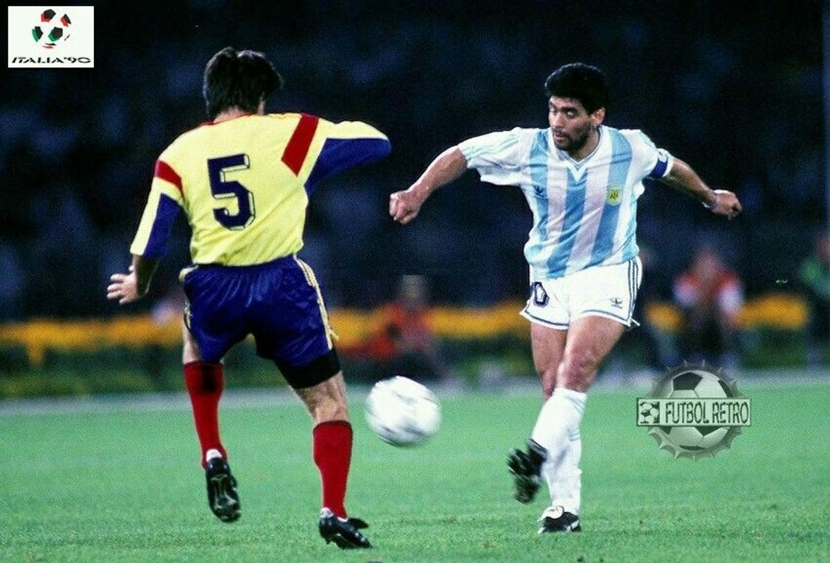 RETRO GSP // Maradona
