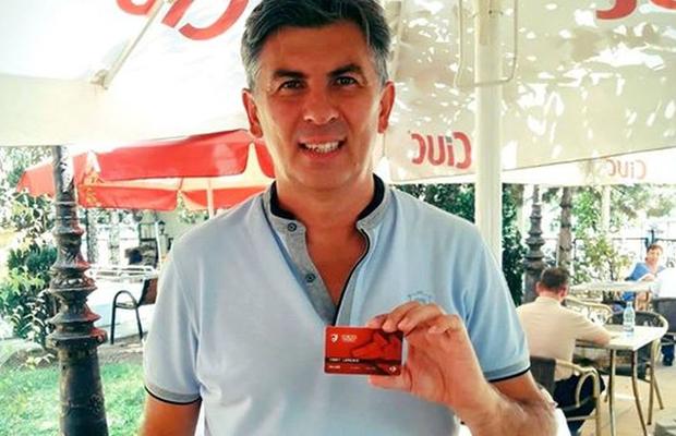 DINAMO // Ionuț Lupescu, cel mai nou membru DDB Elite » Cați bani va dona pe an fostul jucător al „câinilor”: „Kaiserul, tot Kaiser”