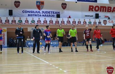 VIDEO+FOTO Scandal cât casa din cauza arbitrajelor! Gloria Buzău, cea mai ajutată echipă din handbalul românesc