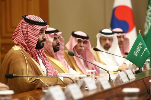 Prințul Mohammad bin Salman