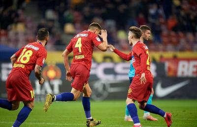 FC BOTOȘANI - FCSB // Lovitură pentru Bogdan Vintilă: s-a accidentat Aristidis Soiledis!