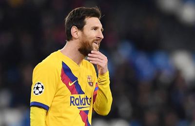 FIFA 20 // Surpriză mare: Lionel Messi nu a fost inclus în echipa săptămânii