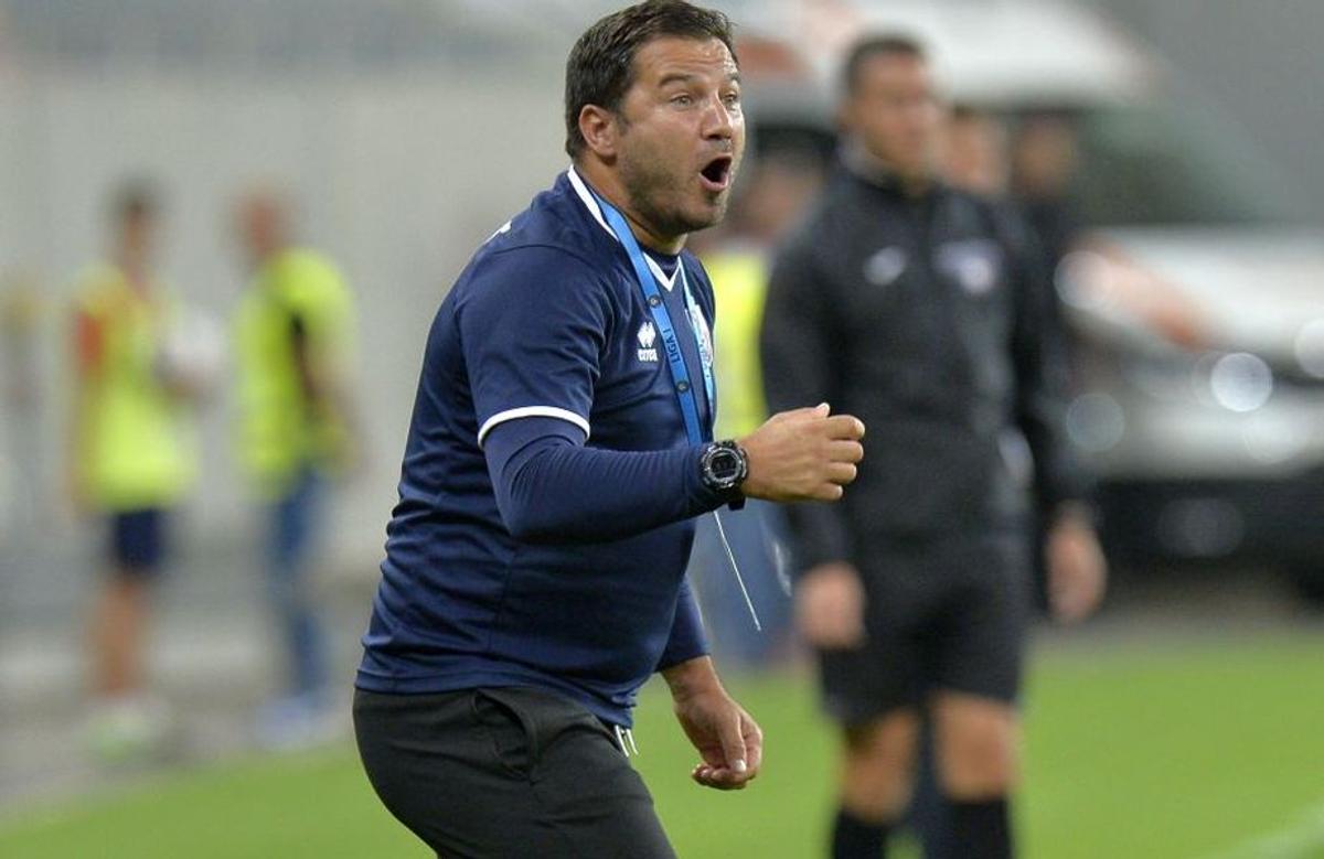 BOTOȘANI - FCSB. Marius Croitoru, reproșuri într-o direcție neașteptată: „Să nu mai vadă jocuri de culise!”