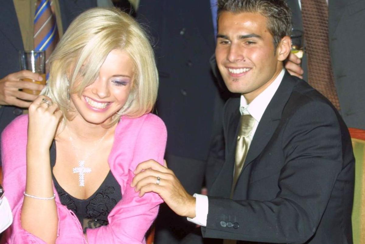 GALERIE FOTO Poveste inedită cu Adi Mutu și fosta soție: „Eram la EURO 2000 și Alexandra a venit și s-au strecurat în camera de masaj”