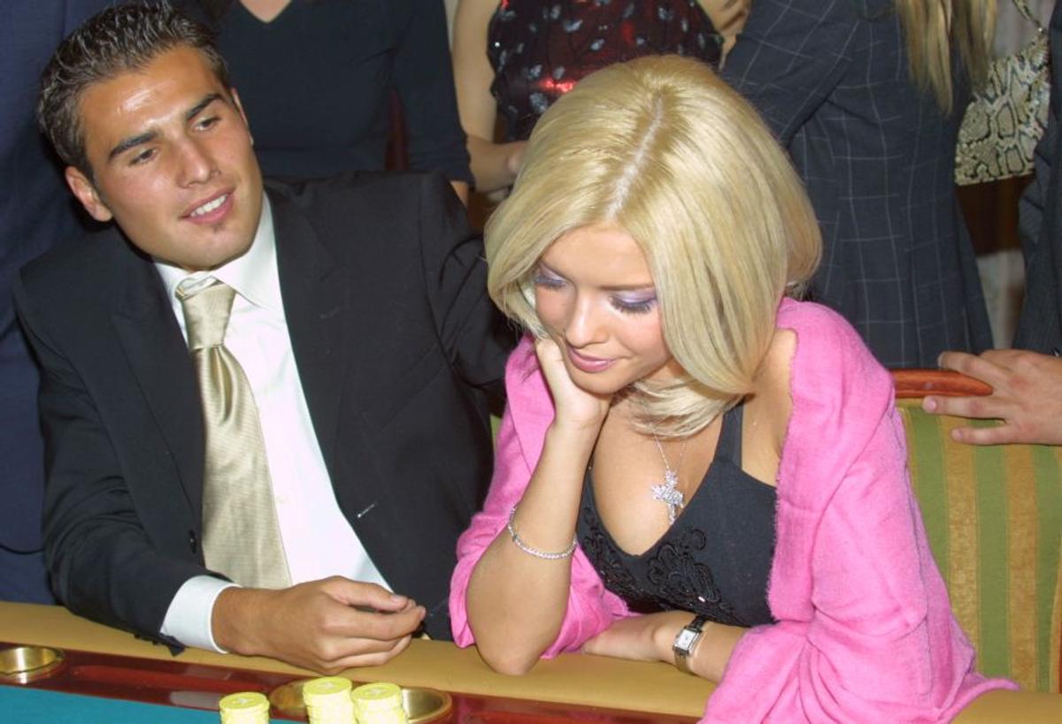 GALERIE FOTO Poveste inedită cu Adi Mutu și fosta soție: „Eram la EURO 2000 și Alexandra a venit și s-au strecurat în camera de masaj”